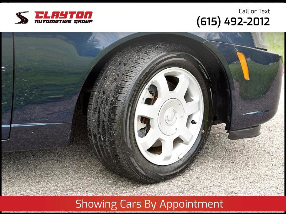 Used 2004 Cadillac CTS 3.6 image 8