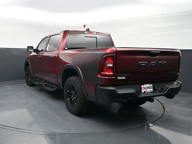 Used 2025 RAM 1500 Rebel w/ Rebel Level 1 Equipment Group AWD/4WD image 7