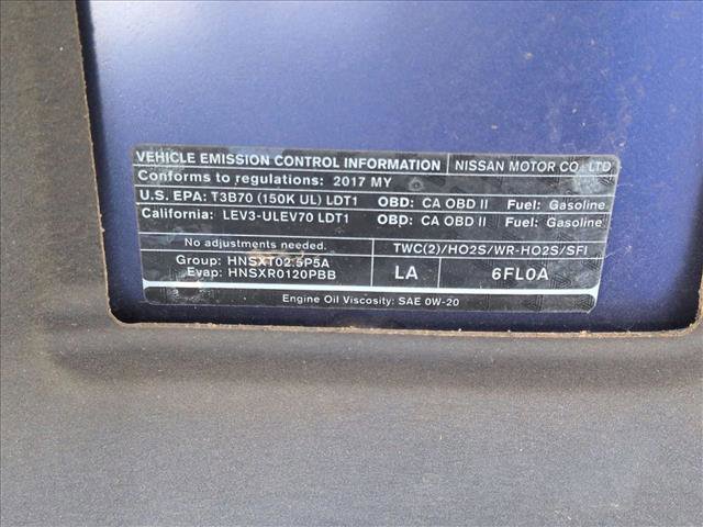 Used 2017 Nissan Rogue S image 26