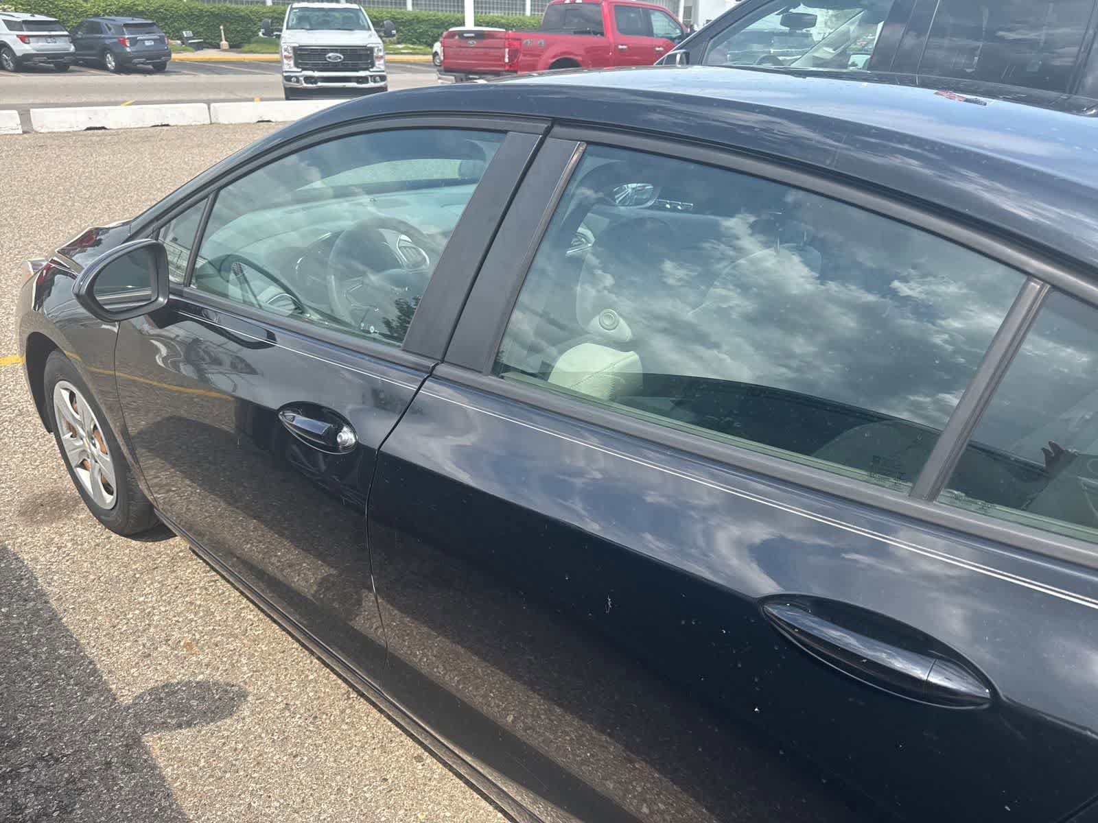 Used 2016 Chevrolet Cruze LS FWD image 20