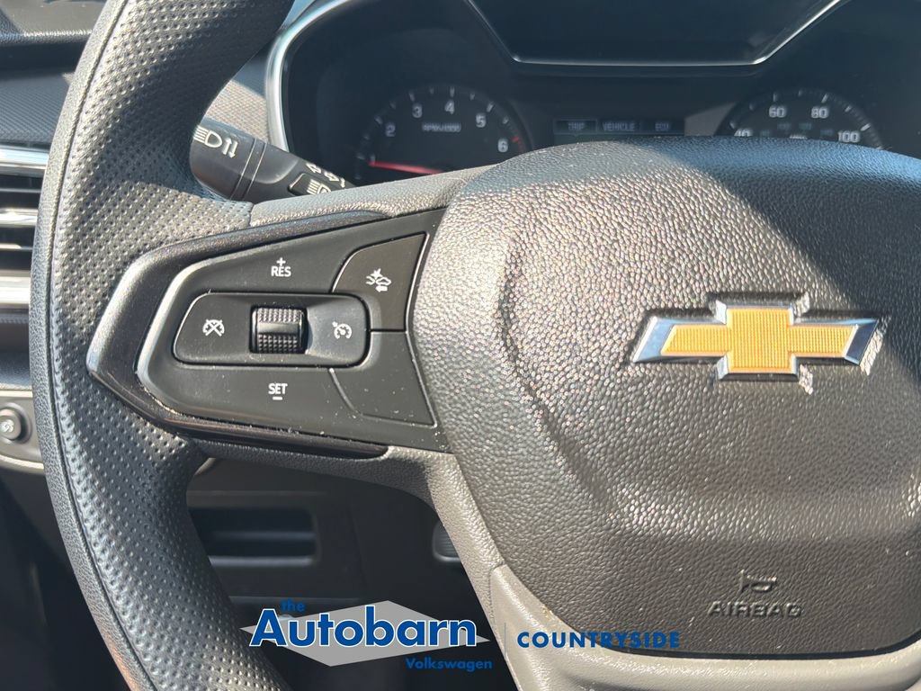 Used 2021 Chevrolet TrailBlazer LT w/ Sun and Liftgate Package FWD image 13