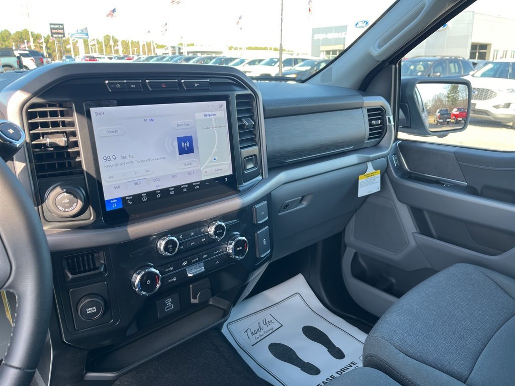 Used 2024 Ford F150 XLT image 21