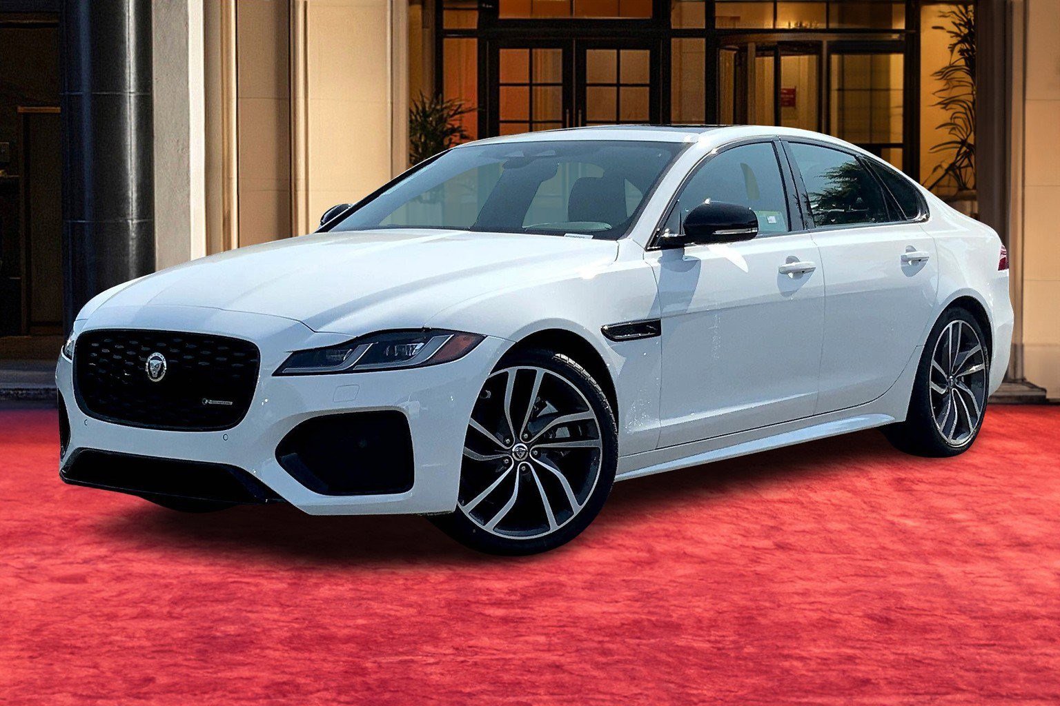 New 2024 Jaguar XF R-Dynamic SE