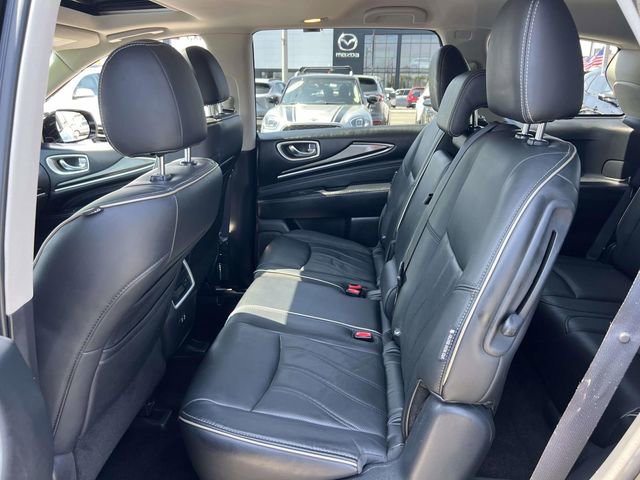 Used 2020 INFINITI QX60 Luxe w/ Essential Package AWD/4WD image 11