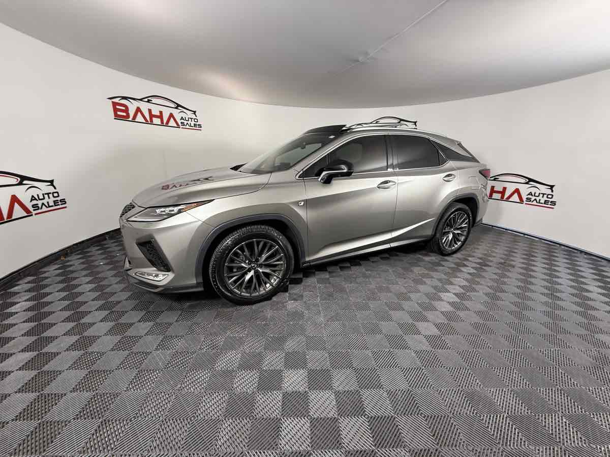 Used 2022 Lexus RX 350 F Sport image 5