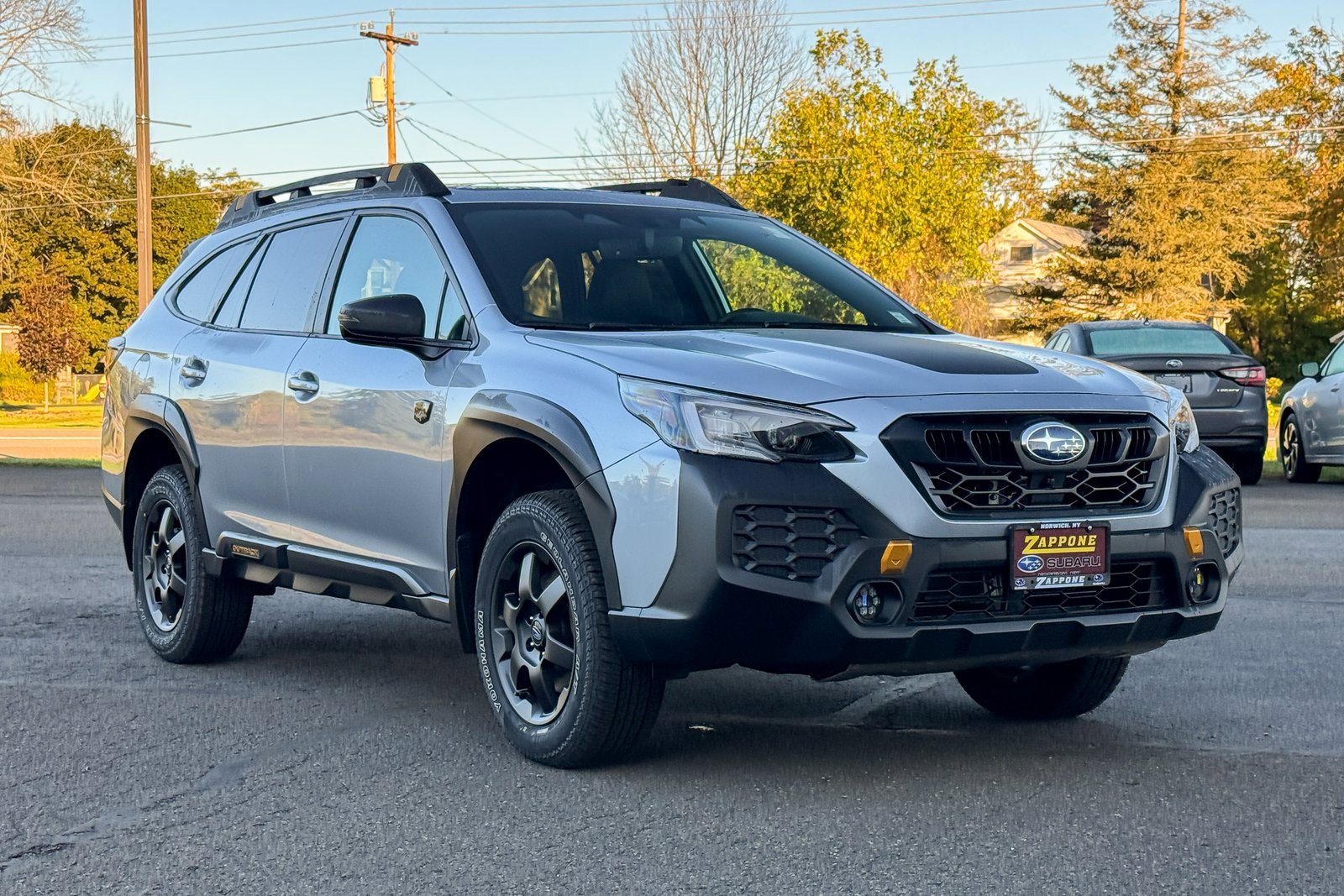 New 2025 Subaru Outback Wilderness w/ Wilderness Package