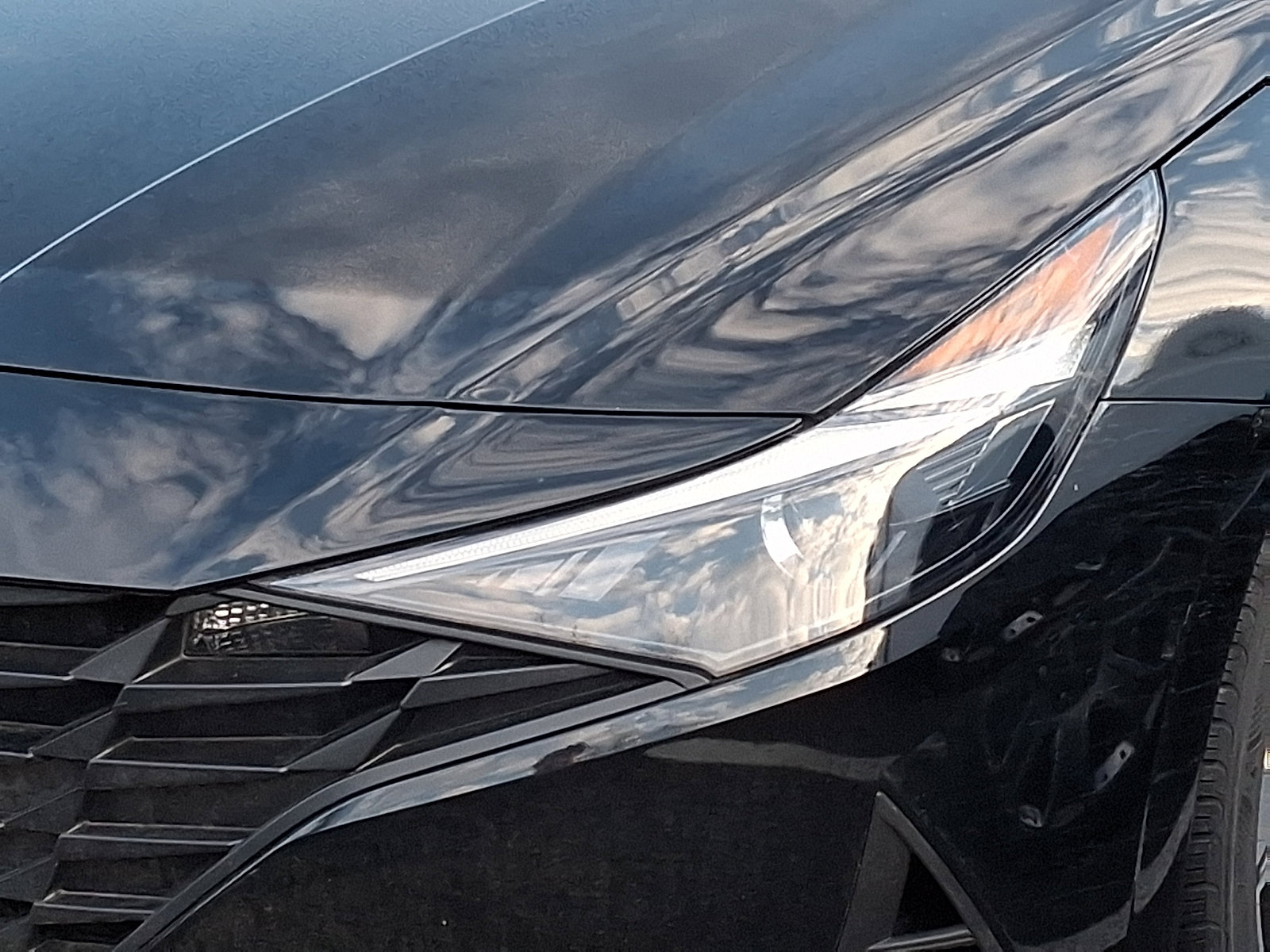 Certified 2023 Hyundai Elantra SEL w/ Convenience Package image 6