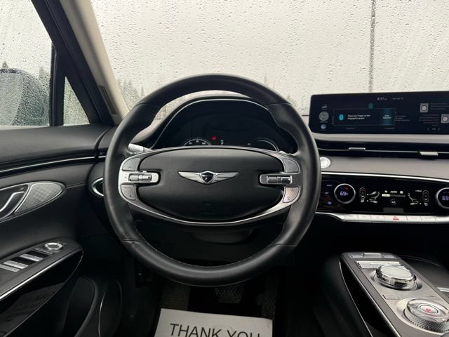 Used 2025 Genesis GV70 2.5T AWD/4WD image 17
