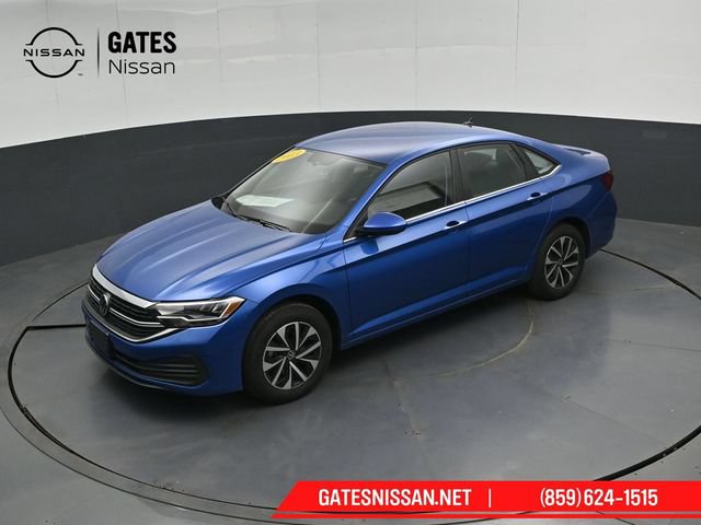 Used 2023 Volkswagen Jetta S FWD image 49