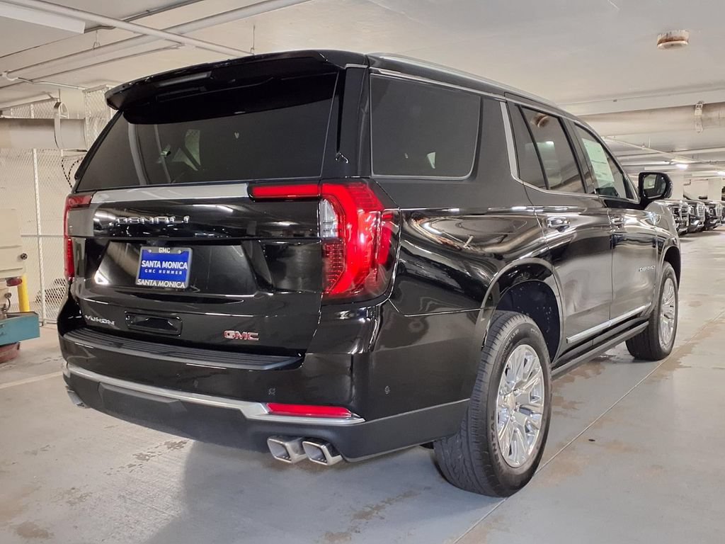 New 2026 GMC Yukon Denali AWD/4WD image 8