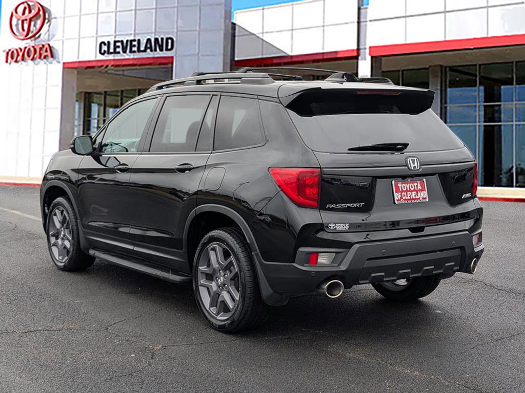 Used 2022 Honda Passport EX-L image 5