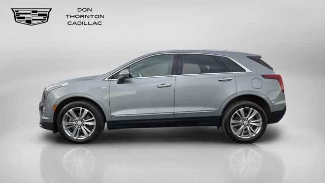 Certified 2024 Cadillac XT5 Premium Luxury w/ Platinum Package AWD/4WD image 2
