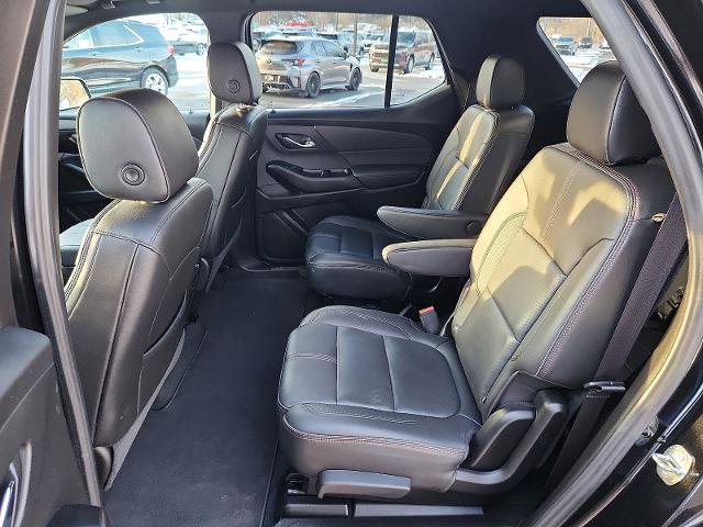 Certified 2023 Chevrolet Traverse RS image 10