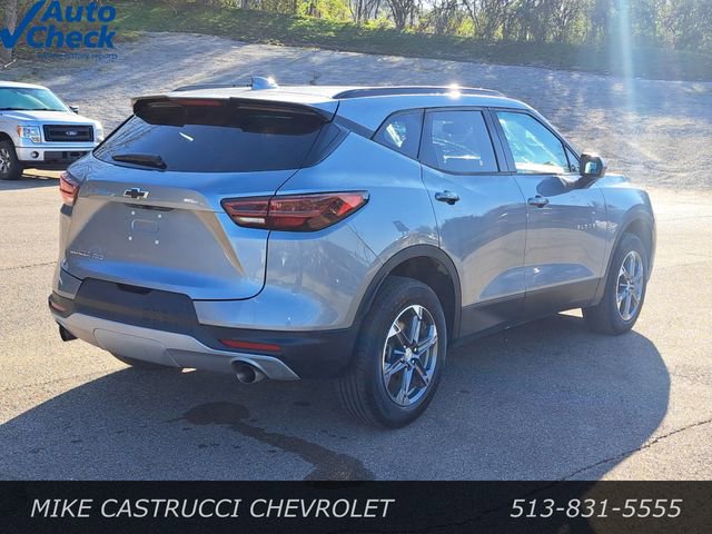 Used 2024 Chevrolet Blazer LT w/ Convenience Package image 5