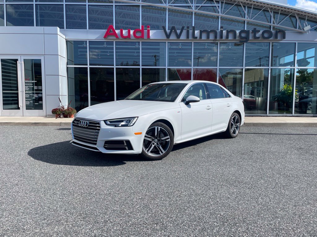 Used 2018 Audi A4 2.0T Premium Plus w/ Premium Plus Package
