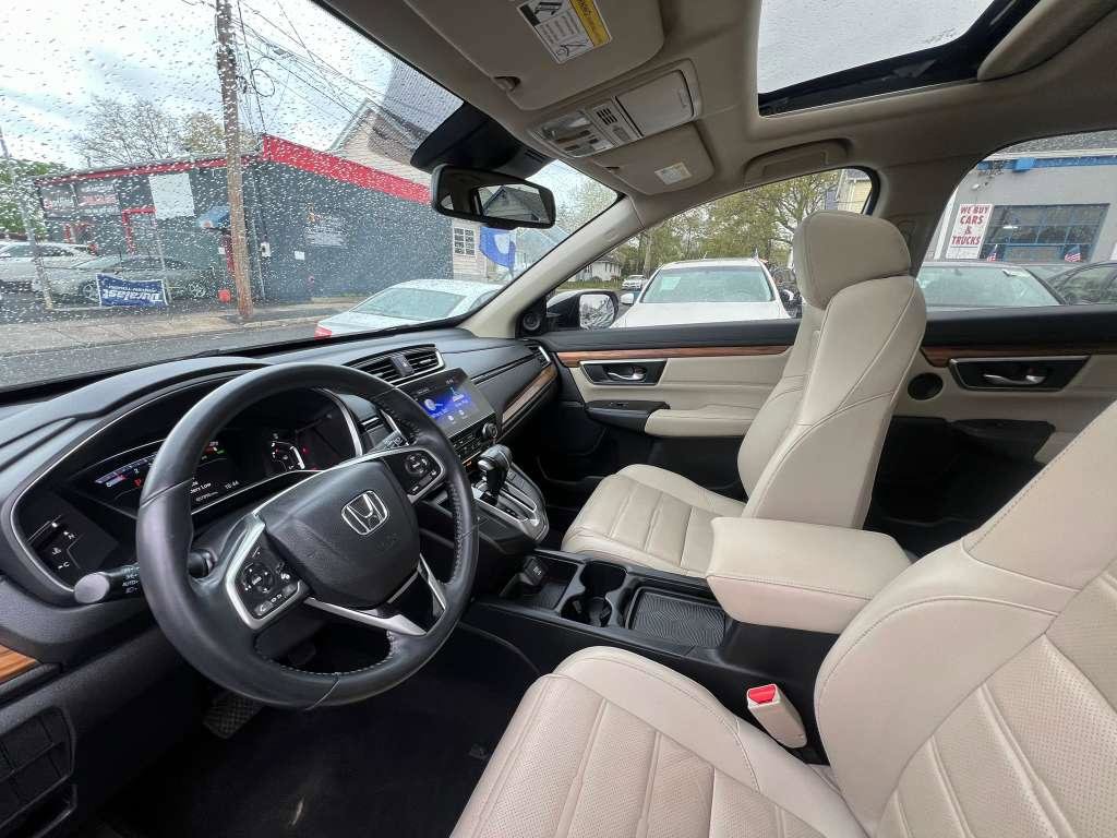 Used 2019 Honda CR-V Touring image 20