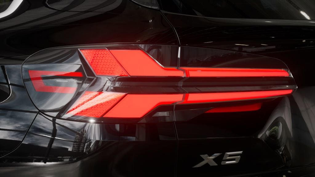 Used 2026 BMW X5 xDrive40i image 33