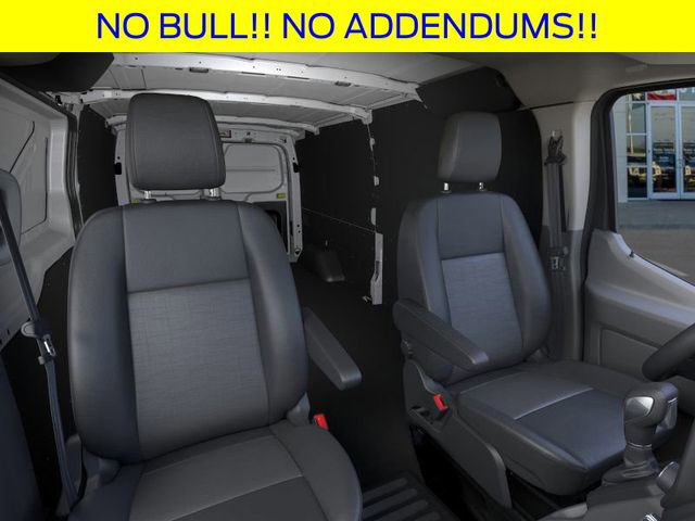 New 2025 Ford Transit 250 Low Roof AWD w/ Load Area Protection Package image 11