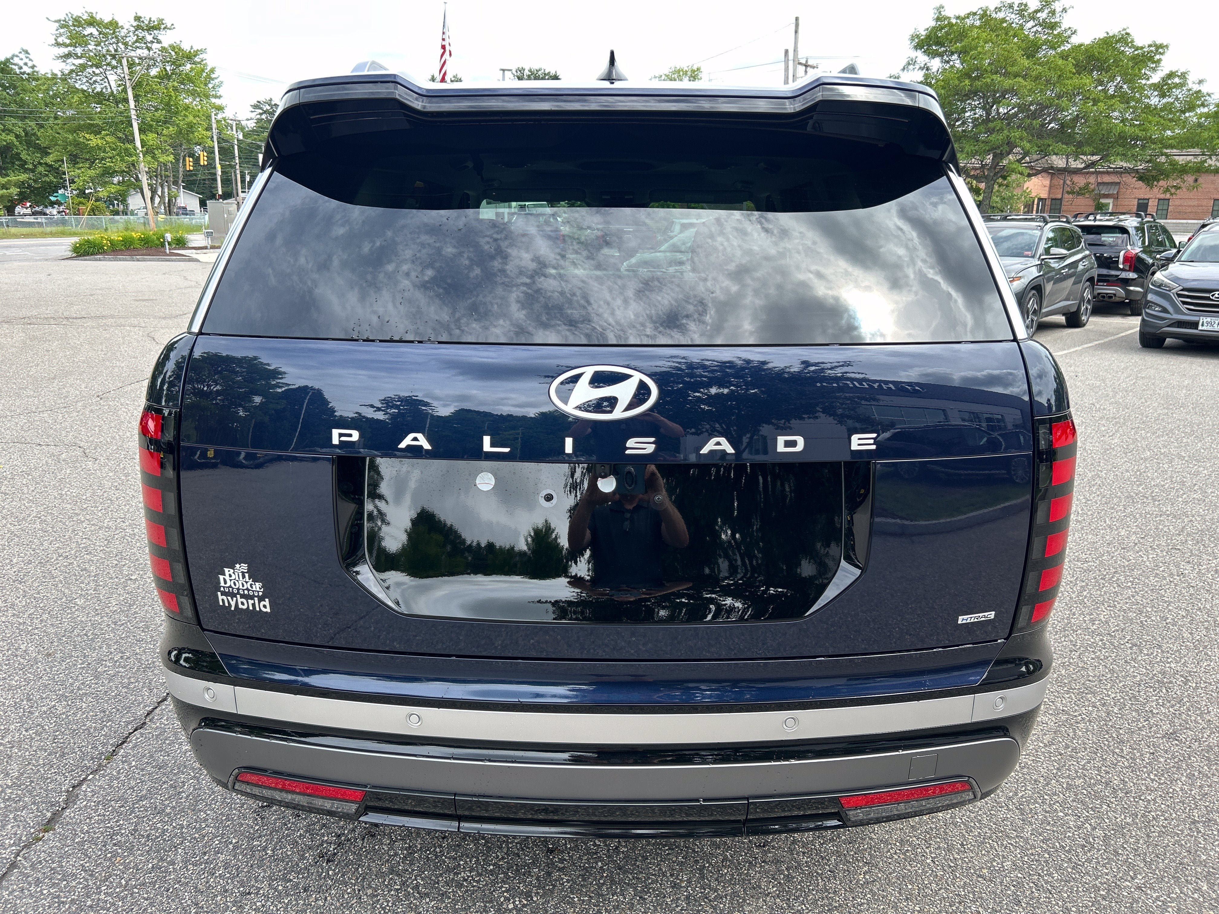 New 2026 Hyundai Palisade Limited AWD/4WD image 6