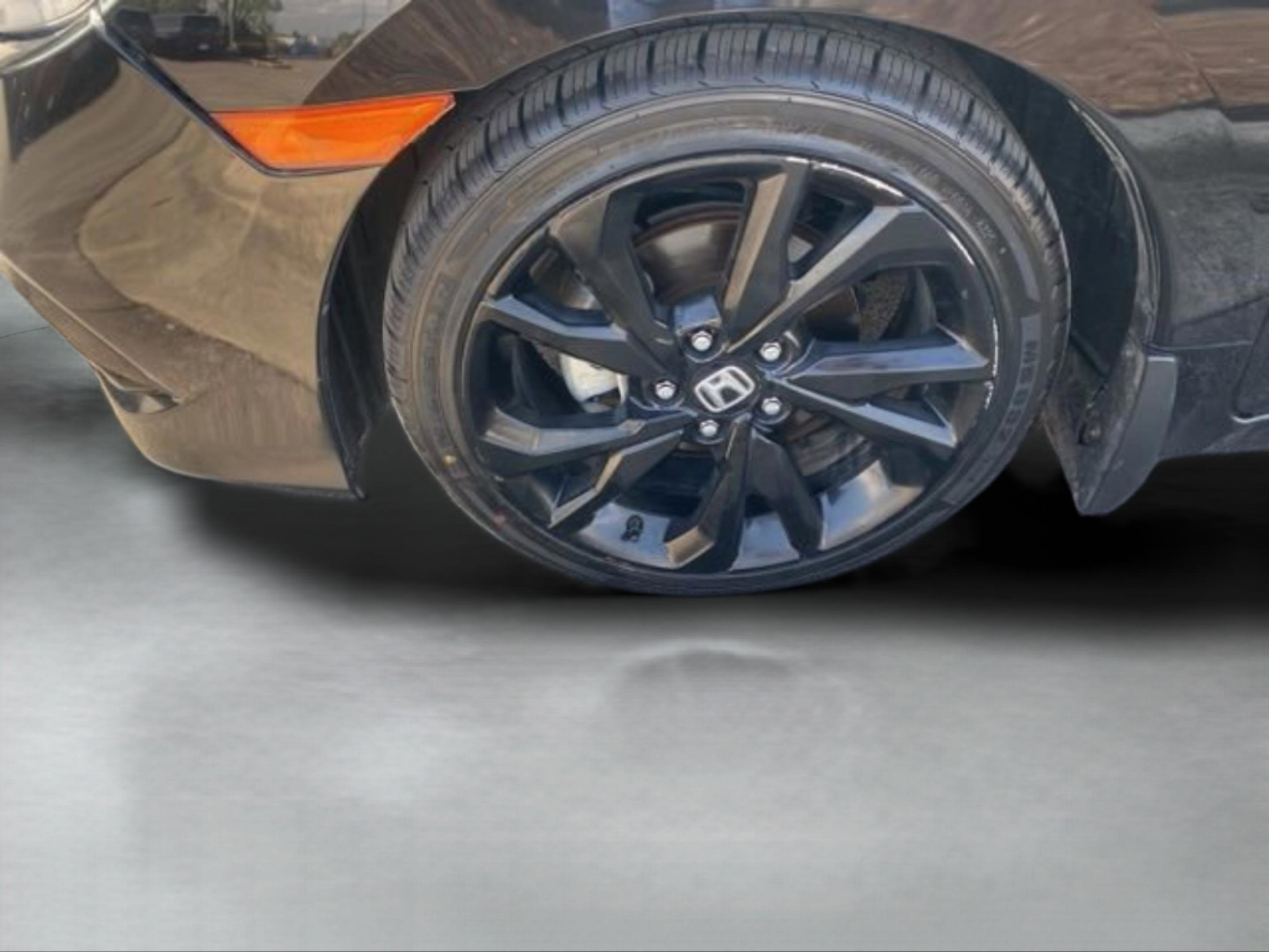 Used 2021 Honda Civic Sport image 10