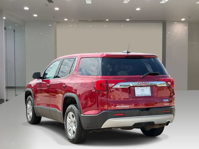 Used 2019 GMC Acadia SLE AWD/4WD image 3