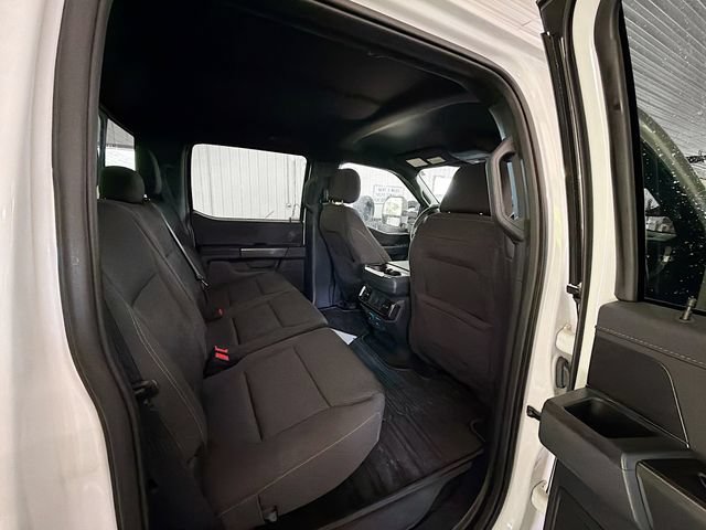 Used 2023 Ford F150 XLT w/ Equipment Group 302A High AWD/4WD image 11