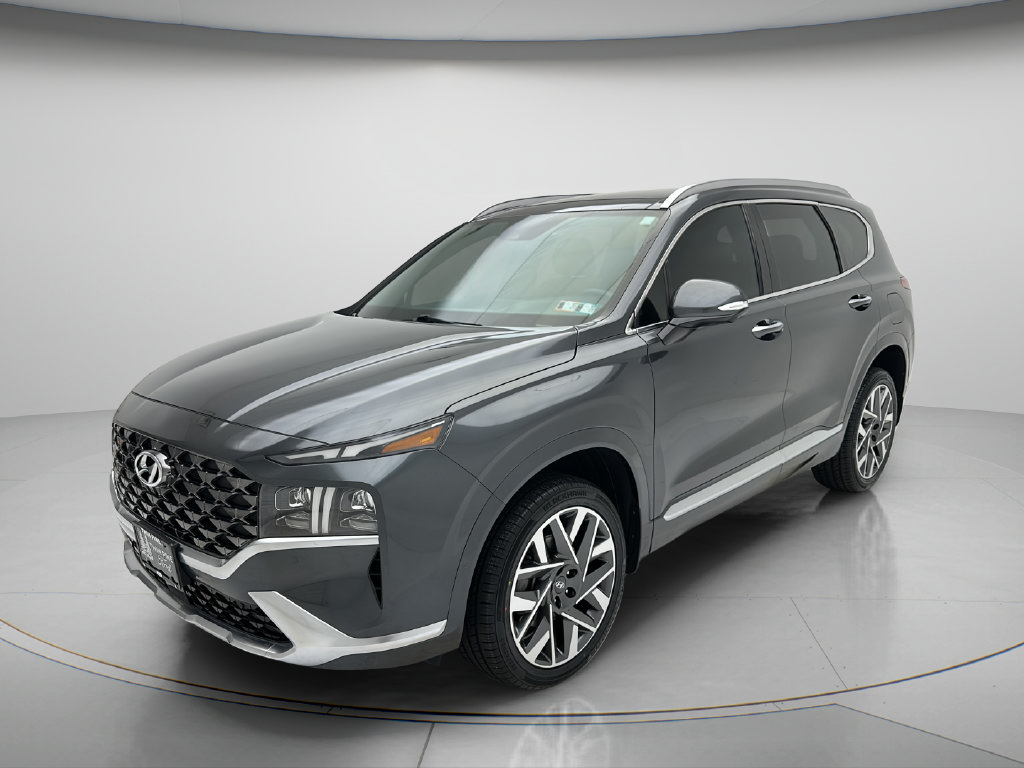 Used 2023 Hyundai Santa Fe Calligraphy w/ Winter Weather Package AWD/4WD image 3