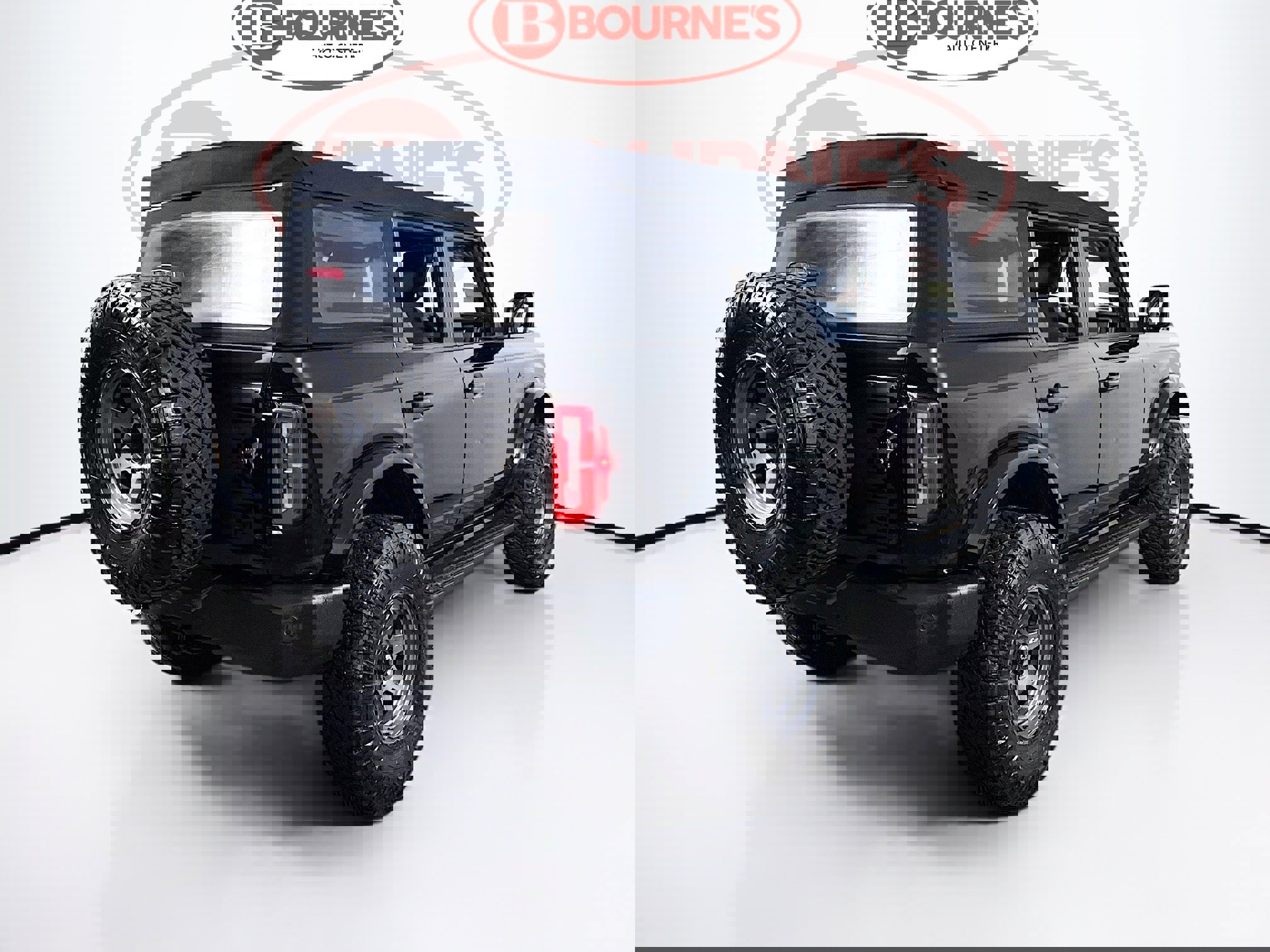 Used 2022 Ford Bronco Outer Banks image 10