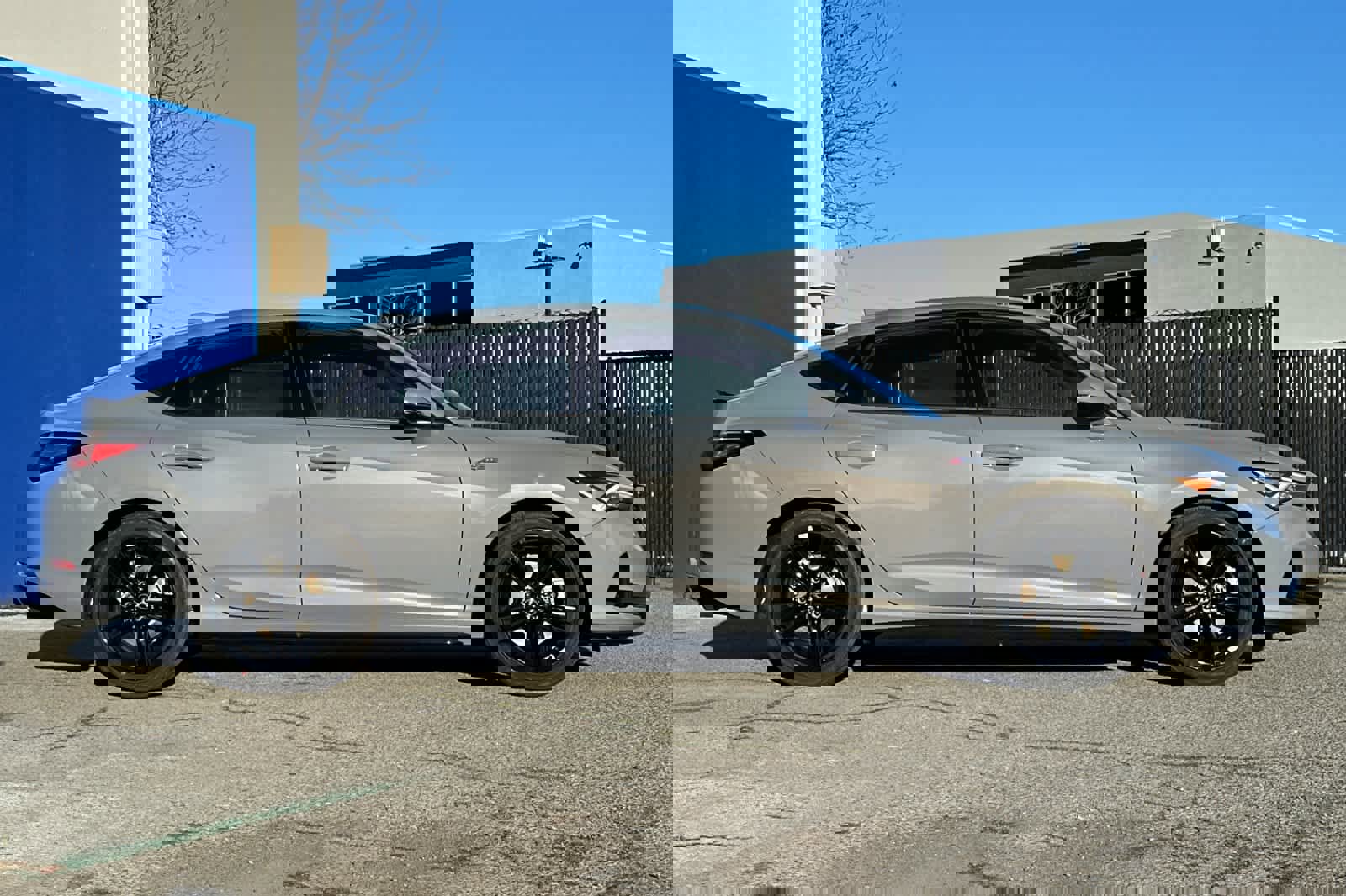 New 2026 Acura Integra A-Spec image 3