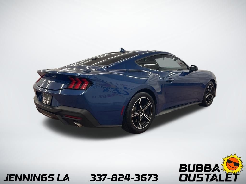 Used 2024 Ford Mustang EcoBoost image 5