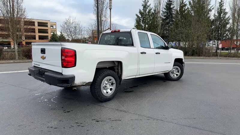 Used 2015 Chevrolet Silverado 1500 W/T RWD image 5