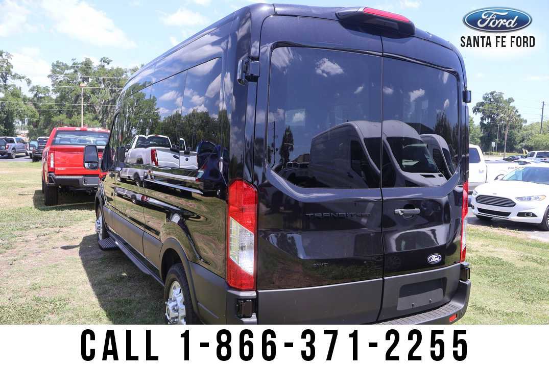 New 2026 Ford Transit 350 XL AWD/4WD image 4