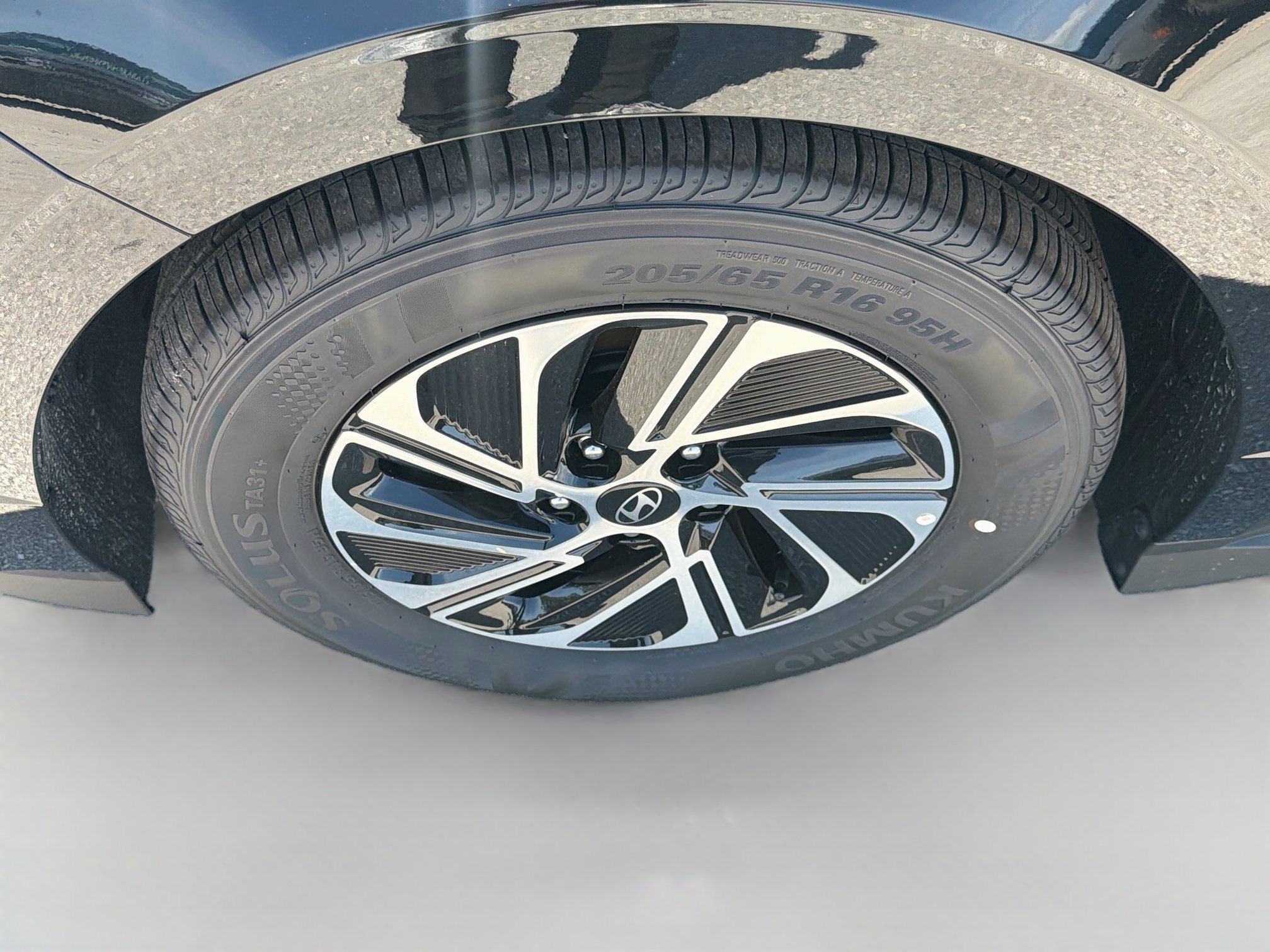New 2026 Hyundai Sonata Blue FWD image 23