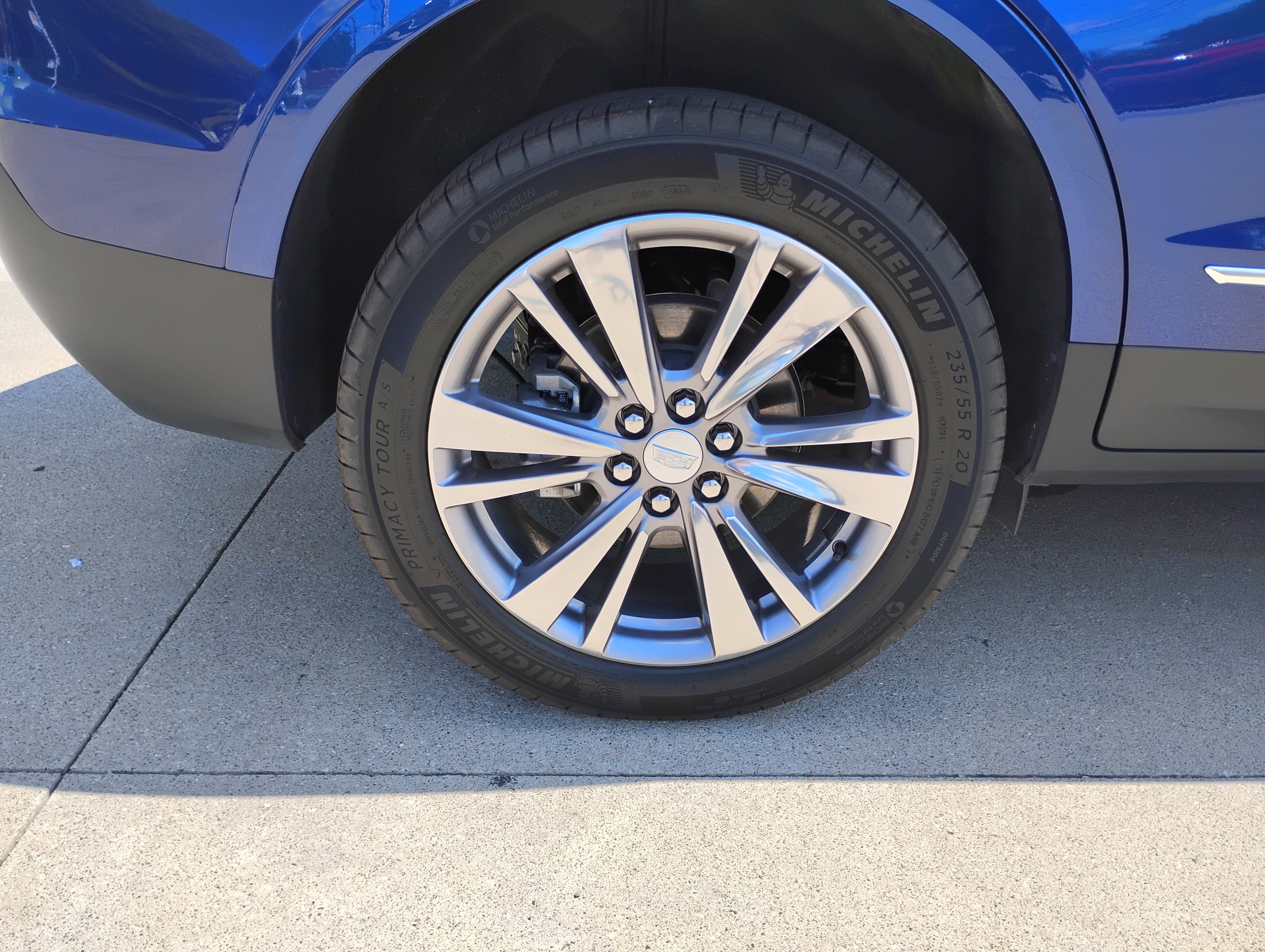 Used 2025 Cadillac XT5 Premium Luxury image 29