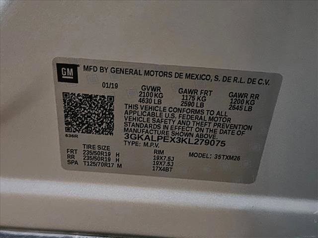 Used 2019 GMC Terrain SLT image 22