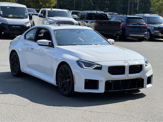 Used 2024 BMW M2 w/ Lighting Package RWD image 15