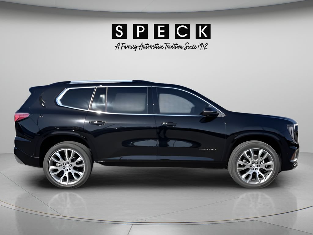 New 2026 GMC Acadia Denali w/ Super Cruise Package AWD/4WD image 5