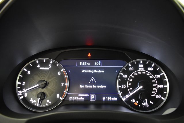 Certified 2023 INFINITI QX55 Luxe w/ Cargo Package image 25