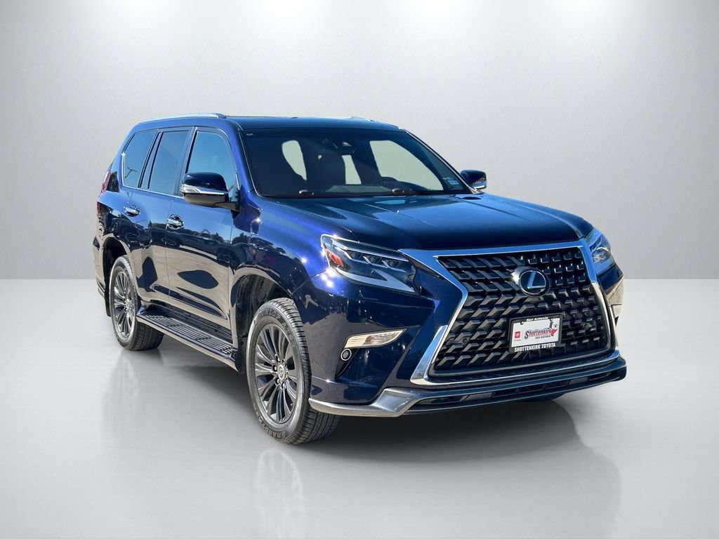 Used 2021 Lexus GX 460 Luxury w/ Sport Design Package AWD/4WD image 3