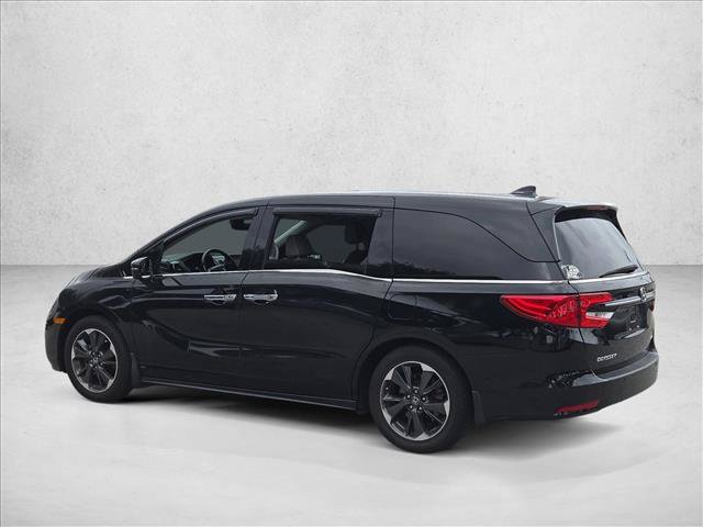 Used 2022 Honda Odyssey Elite image 7