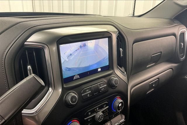 Certified 2021 Chevrolet Silverado 1500 RST w/ Max Trailering Package AWD/4WD image 27