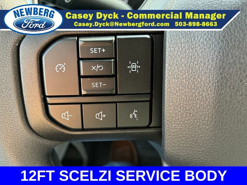 New 2026 Ford F450 XL AWD/4WD image 18