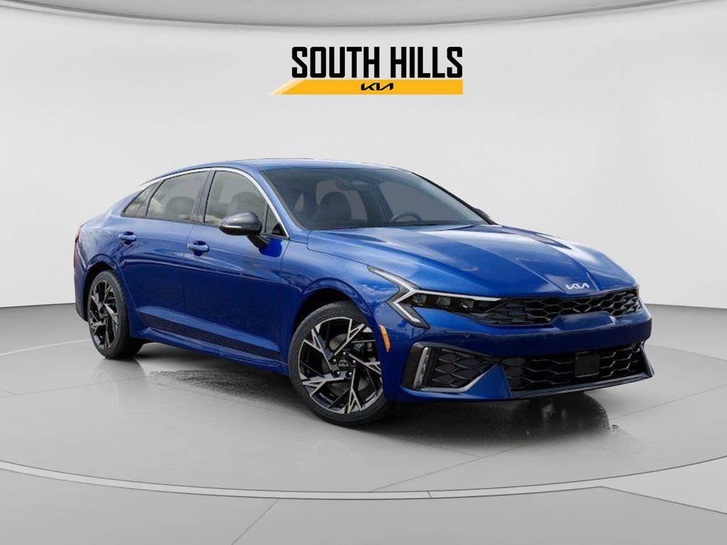 New 2026 Kia K5 GT-Line image 8