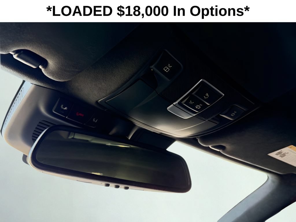 Used 2017 Mercedes-Benz S 550 Cabriolet image 38