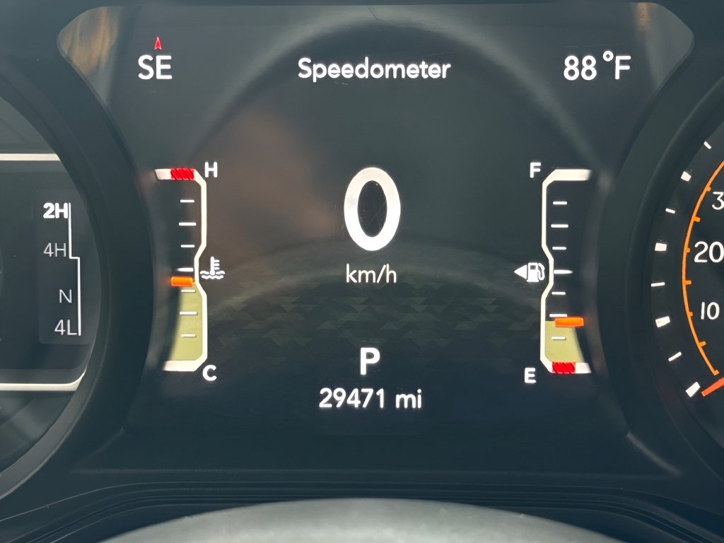 Used 2024 Jeep Wrangler Unlimited Sport AWD/4WD image 15