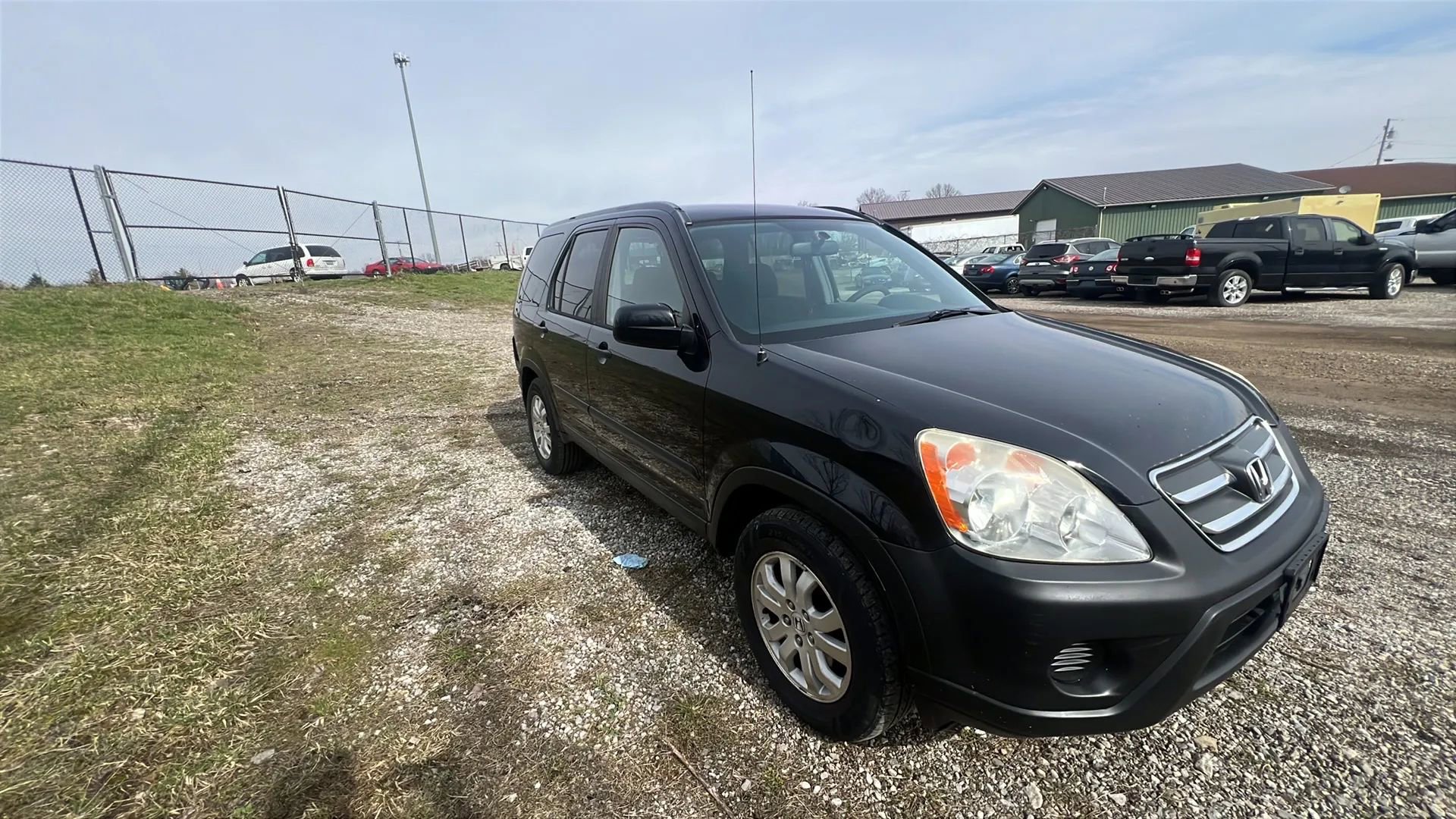 Used 2006 Honda CR-V EX image 4