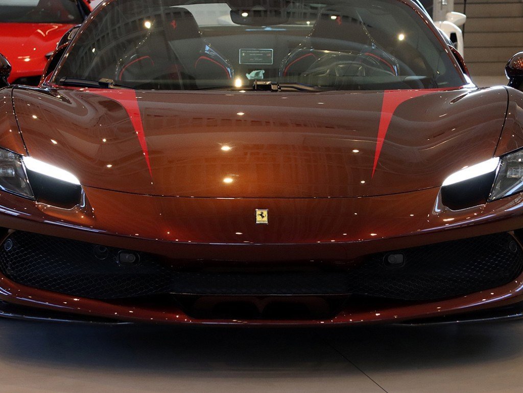 Certified 2023 Ferrari 296 GTS image 25