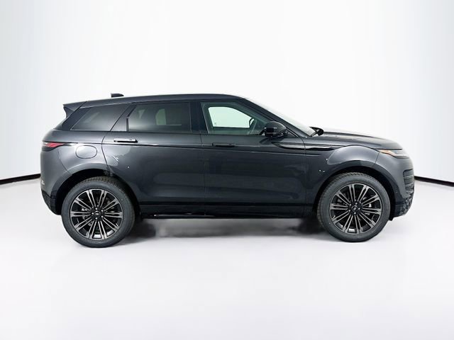 Used 2026 Land Rover Range Rover Evoque Dynamic SE AWD/4WD image 4