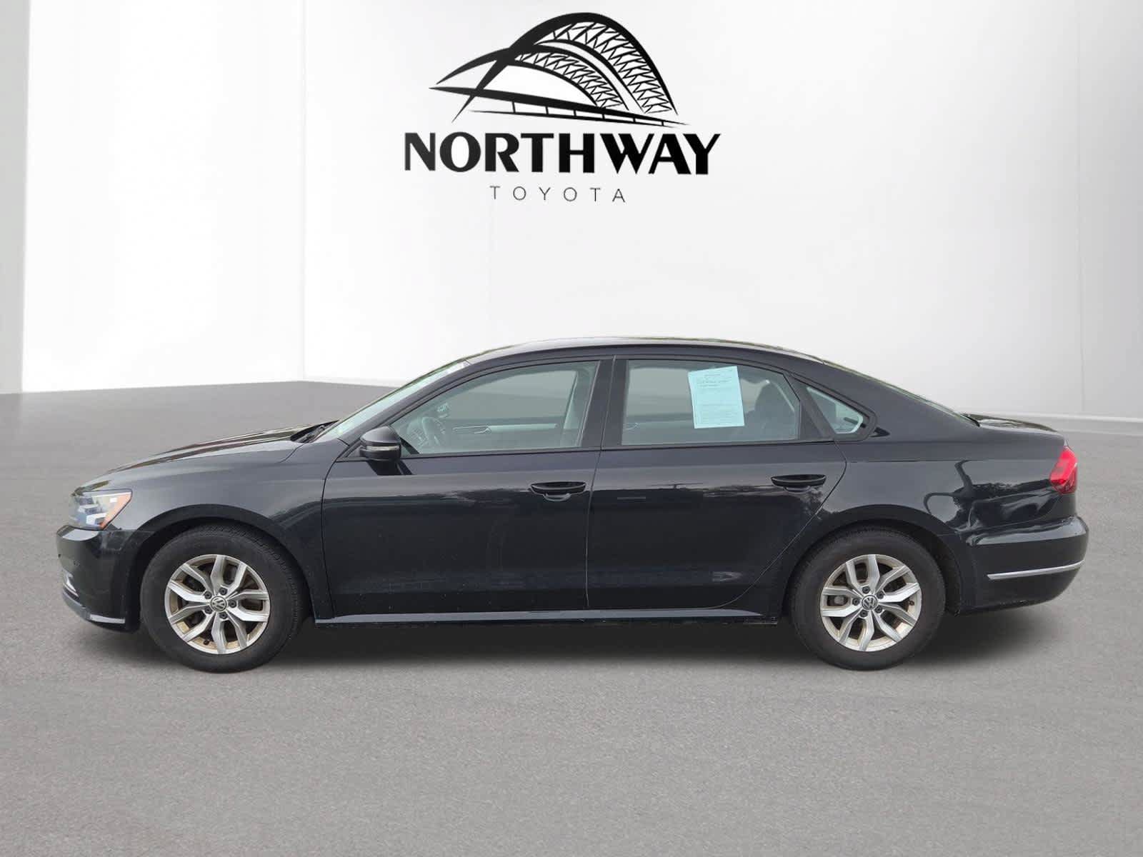 Used 2018 Volkswagen Passat 2.0T S FWD image 6