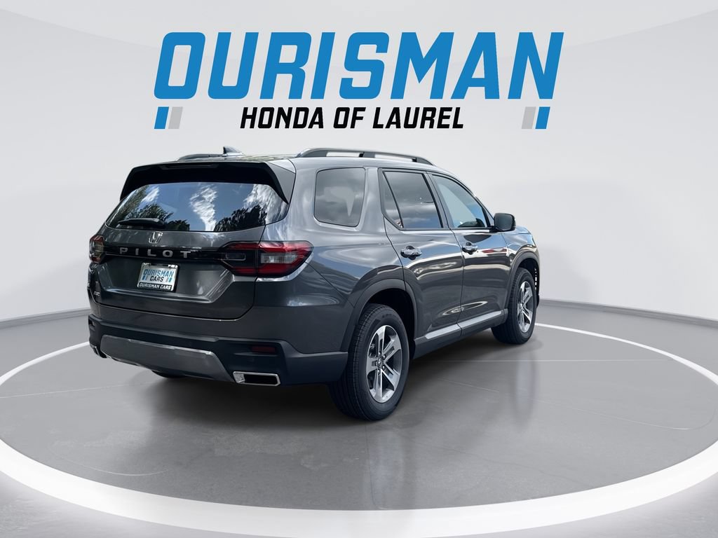 New 2026 Honda Pilot EX-L image 8